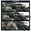 Описание картинки Набор миниатюр Warhammer 40000 Astra Militarum Baneblade от Дауран по цене 15 000руб | Свободный Рынок Миниатюр - СРМ - изображение - №4