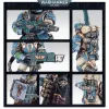Описание картинки Набор миниатюр Warhammer 40000 Astra Militarum Tempestus Scions от Дауран по цене 4 000руб | Свободный Рынок Миниатюр - СРМ - изображение - №5