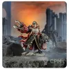 Описание картинки ASTRA MILITARUM: COMMISSAR YARRICK от Магазин Хобби по цене 3 800руб | Свободный Рынок Миниатюр - СРМ - изображение - №5