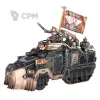 Описание картинки ASTRA MILITARUM: COMMISSAR GRAVES от Магазин Хобби по цене 8 400руб | Свободный Рынок Миниатюр - СРМ - изображение - №8