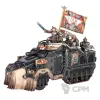 Описание картинки Набор миниатюр Warhammer 400000 ASTRA MILITARUM: COMMISSAR GRAVES от Дауран по цене 7 750руб | Свободный Рынок Миниатюр - СРМ - изображение - №2