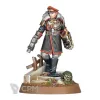 Описание картинки Набор миниатюр Warhammer 400000 ASTRA MILITARUM: COMMISSAR GRAVES от Дауран по цене 7 750руб | Свободный Рынок Миниатюр - СРМ - изображение - №3