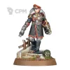 Описание картинки ASTRA MILITARUM: COMMISSAR GRAVES от Магазин Хобби по цене 8 400руб | Свободный Рынок Миниатюр - СРМ - изображение - №4