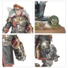 Описание картинки Набор миниатюр Warhammer 400000 ASTRA MILITARUM: COMMISSAR GRAVES от Дауран по цене 7 750руб | Свободный Рынок Миниатюр - СРМ - изображение - №4