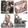 Описание картинки ASTRA MILITARUM: COMMISSAR GRAVES от Магазин Хобби по цене 8 400руб | Свободный Рынок Миниатюр - СРМ - изображение - №7