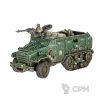 Описание картинки Предзаказ на Warhammer 40000 ASTRA MILITARUM: CENTAUR RSV от Дауран по цене 6 000руб | Свободный Рынок Миниатюр - СРМ - изображение - №2