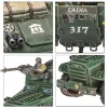 Описание картинки Предзаказ на Warhammer 40000 ASTRA MILITARUM: CENTAUR RSV от Дауран по цене 6 000руб | Свободный Рынок Миниатюр - СРМ - изображение - №4