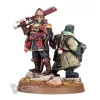 Описание картинки Предзаказ на Warhammer 40000 ASTRA MILITARUM: CIAPHAS CAIN от Дауран по цене 4 000руб | Свободный Рынок Миниатюр - СРМ - изображение - №2