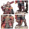 Описание картинки Предзаказ на Warhammer 40000 ASTRA MILITARUM: CIAPHAS CAIN от Дауран по цене 4 000руб | Свободный Рынок Миниатюр - СРМ - изображение - №4