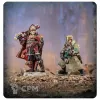 Описание картинки Предзаказ на Warhammer 40000 ASTRA MILITARUM: CIAPHAS CAIN от Дауран по цене 4 000руб | Свободный Рынок Миниатюр - СРМ - изображение - №3