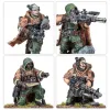 Описание картинки Предзаказ на KILL TEAM: SPECTRE SQUAD от Дауран по цене 5 750руб | Свободный Рынок Миниатюр - СРМ - изображение - №7