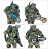 Описание картинки Предзаказ на Warhammer 40000 ASTRA MILITARUM: KASRKIN 2026 от Дауран по цене 5 300руб | Свободный Рынок Миниатюр - СРМ - изображение - №6