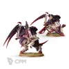 Описание картинки Набор миниатюр Warhammer 40,000: Tyranids: Carnifex Brood от SectorA13 по цене 66 666руб | Свободный Рынок Миниатюр - СРМ - изображение - №2
