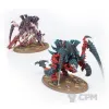 Описание картинки Набор миниатюр Warhammer 40,000: Tyranids: Carnifex Brood от SectorA13 по цене 66 666руб | Свободный Рынок Миниатюр - СРМ - изображение - №4