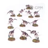 Описание картинки Предзаказ на Warhammer 40000 TYRANIDS BATTLEFORCE: TYRANID SWARM от Дауран по цене 20 500руб | Свободный Рынок Миниатюр - СРМ - изображение - №7