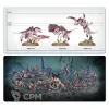 Описание картинки Предзаказ на Warhammer 40000 TYRANIDS BATTLEFORCE: TYRANID SWARM от Дауран по цене 20 500руб | Свободный Рынок Миниатюр - СРМ - изображение - №9