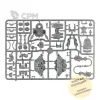Описание картинки (2 in 1) Nemesis Dreadknight / Grand Master in Nemesis Dreadknight от Wako Lab (Recast) по цене 2 430руб | Свободный Рынок Миниатюр - СРМ - изображение - №5
