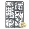Описание картинки (4 in 1) Grey Knight Strike Squad / Interceptor Squad / Purifier Squad / Purgation Squad от Wako Lab (Recast) по цене 1 790руб | Свободный Рынок Миниатюр - СРМ - изображение - №4