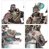 Описание картинки Набор миниатюр Warhammer 40000 IMPERIAL AGENTS: INQUISITOR KROYLE от Дауран по цене 4 750руб | Свободный Рынок Миниатюр - СРМ - изображение - №4