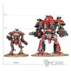 Описание картинки EYE OF TERROR BATTALION: IMPERIAL KNIGHTS от Дауран по цене 18 000руб | Свободный Рынок Миниатюр - СРМ - изображение - №7