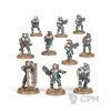 Описание картинки Предзаказ на Warhammer 40000 IMPERIAL AGENTS: IMPERIAL NAVY BREACHERS от Дауран по цене 5 500руб | Свободный Рынок Миниатюр - СРМ - изображение - №2