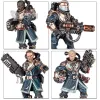 Описание картинки Предзаказ на Warhammer 40000 IMPERIAL AGENTS: IMPERIAL NAVY BREACHERS от Дауран по цене 5 500руб | Свободный Рынок Миниатюр - СРМ - изображение - №6