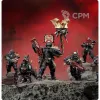 Описание картинки Предзаказ на Warhammer 40000 IMPERIAL AGENTS: IMPERIAL AGENTS: EXACTION SQUAD от Дауран по цене 5 500руб | Свободный Рынок Миниатюр - СРМ - изображение - №8