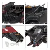 Описание картинки IMPERIAL AGENTS: CORVUS BLACKSTAR от Магазин Хобби по цене 7 000руб | Свободный Рынок Миниатюр - СРМ - изображение - №3