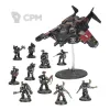 Описание картинки ARMAGEDDON BATTALION: DEATHWATCH от Магазин Хобби по цене 14 000руб | Свободный Рынок Миниатюр - СРМ - изображение - №3
