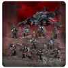 Описание картинки ARMAGEDDON BATTALION: DEATHWATCH от Дауран по цене 13 500руб | Свободный Рынок Миниатюр - СРМ - изображение - №8