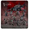 Описание картинки ARMAGEDDON BATTALION: DEATHWATCH от Магазин Хобби по цене 14 000руб | Свободный Рынок Миниатюр - СРМ - изображение - №4