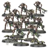 Описание картинки Предзаказ на Warhammer 40000 BATTLEFORCE: NECRON HOST от Дауран по цене 20 500руб | Свободный Рынок Миниатюр - СРМ - изображение - №7