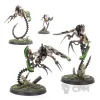 Описание картинки Набор миниатюр Warhammer 40000 Necrons Ophydian Destroyers от Дауран по цене 5 500руб | Свободный Рынок Миниатюр - СРМ - изображение - №2