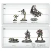 Описание картинки Предзаказ на Warhammer 40000 BATTLEFORCE: NECRON HOST от Дауран по цене 20 500руб | Свободный Рынок Миниатюр - СРМ - изображение - №9