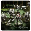 Описание картинки KILL TEAM: XV26 STEALTH BATTLESUITS от SectorA13 по цене 66 666руб | Свободный Рынок Миниатюр - СРМ - изображение - №6
