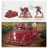 Описание картинки EYE OF TERROR BATTALION:ADEPTUS MECHANICUS от Дауран по цене 13 500руб | Свободный Рынок Миниатюр - СРМ - изображение - №9