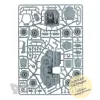 Описание картинки Hekaton Land Fortress от Wako Lab (Recast) по цене 4 800руб | Свободный Рынок Миниатюр - СРМ - изображение - №2
