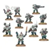 Описание картинки Leagues of Votann: Hearthkyn Warriors оригинал на литниках от rawhide по цене 3 500руб | Свободный Рынок Миниатюр - СРМ - изображение - №3