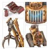 Описание картинки SECTOR MECHANICUS:GALVANIC SERVO-HAULERS (MTO) от SectorA13 по цене 66 666руб | Свободный Рынок Миниатюр - СРМ - изображение - №2
