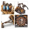 Описание картинки SECTOR MECHANICUS:GALVANIC SERVO-HAULERS (MTO) от SectorA13 по цене 66 666руб | Свободный Рынок Миниатюр - СРМ - изображение - №3