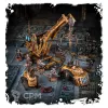 Описание картинки SECTOR MECHANICUS:GALVANIC SERVO-HAULERS (MTO) от SectorA13 по цене 66 666руб | Свободный Рынок Миниатюр - СРМ - изображение - №5