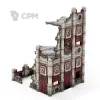 Описание картинки Набор террейна Warhammer 40000 Battlezone: Manufactorum – Sanctum Administratus от Дауран по цене 8 500руб | Свободный Рынок Миниатюр - СРМ - изображение - №3