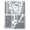 Описание картинки Набор террейна Warhammer 40000 Battlezone: Manufactorum – Sanctum Administratus от Дауран по цене 8 500руб | Свободный Рынок Миниатюр - СРМ - изображение - №6