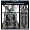 Описание картинки Набор террейна Warhammer 40000 Battlezone: Fronteris – Vox-Antenna and Auspex Shrine от Дауран по цене 6 500руб | Свободный Рынок Миниатюр - СРМ - изображение - №5