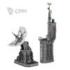 Описание картинки Набор террейна Warhammer 40000 Battlezone: Fronteris – Vox-Antenna and Auspex Shrine от Дауран по цене 6 500руб | Свободный Рынок Миниатюр - СРМ - изображение - №2