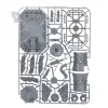 Описание картинки Набор террейна Warhammer 40000 Battlezone: Fronteris – Vox-Antenna and Auspex Shrine от Дауран по цене 6 500руб | Свободный Рынок Миниатюр - СРМ - изображение - №8