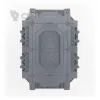 Описание картинки Набор террейна Warhammer 40000 Battlezone: Fronteris – Landing Pad от Дауран по цене 6 500руб | Свободный Рынок Миниатюр - СРМ - изображение - №6