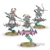 Описание картинки Набор миниатюр Warhammer Age of Sigmar Disciples of Tzeentch Tzaangor Enlightened от Дауран по цене 5 000руб | Свободный Рынок Миниатюр - СРМ - изображение - №3