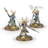 Описание картинки Набор миниатюр Warhammer Age of Sigmar Disciples of Tzeentch Tzaangor Enlightened от Дауран по цене 5 000руб | Свободный Рынок Миниатюр - СРМ - изображение - №4