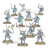 Описание картинки Набор миниатюр Warhammer Age of Sigmar Disciples of Tzeentch Tzaangors от Дауран по цене 4 750руб | Свободный Рынок Миниатюр - СРМ - изображение - №2